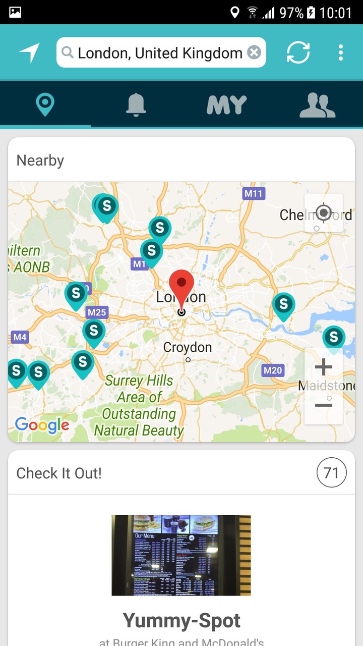 Streetspotr screenshot image 1_Popularmodapk.com