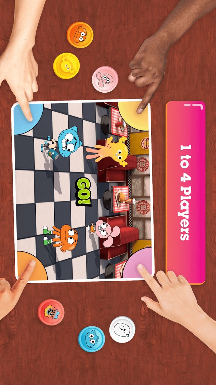 Gumball's Amazing Party Game(Paid games to play for free) screenshot image 1_Popularmodapk.com