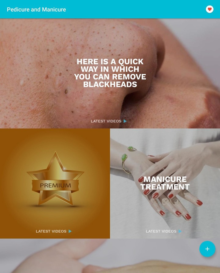 Pedicure and Manicure spa screenshot image 7_Popularmodapk.com