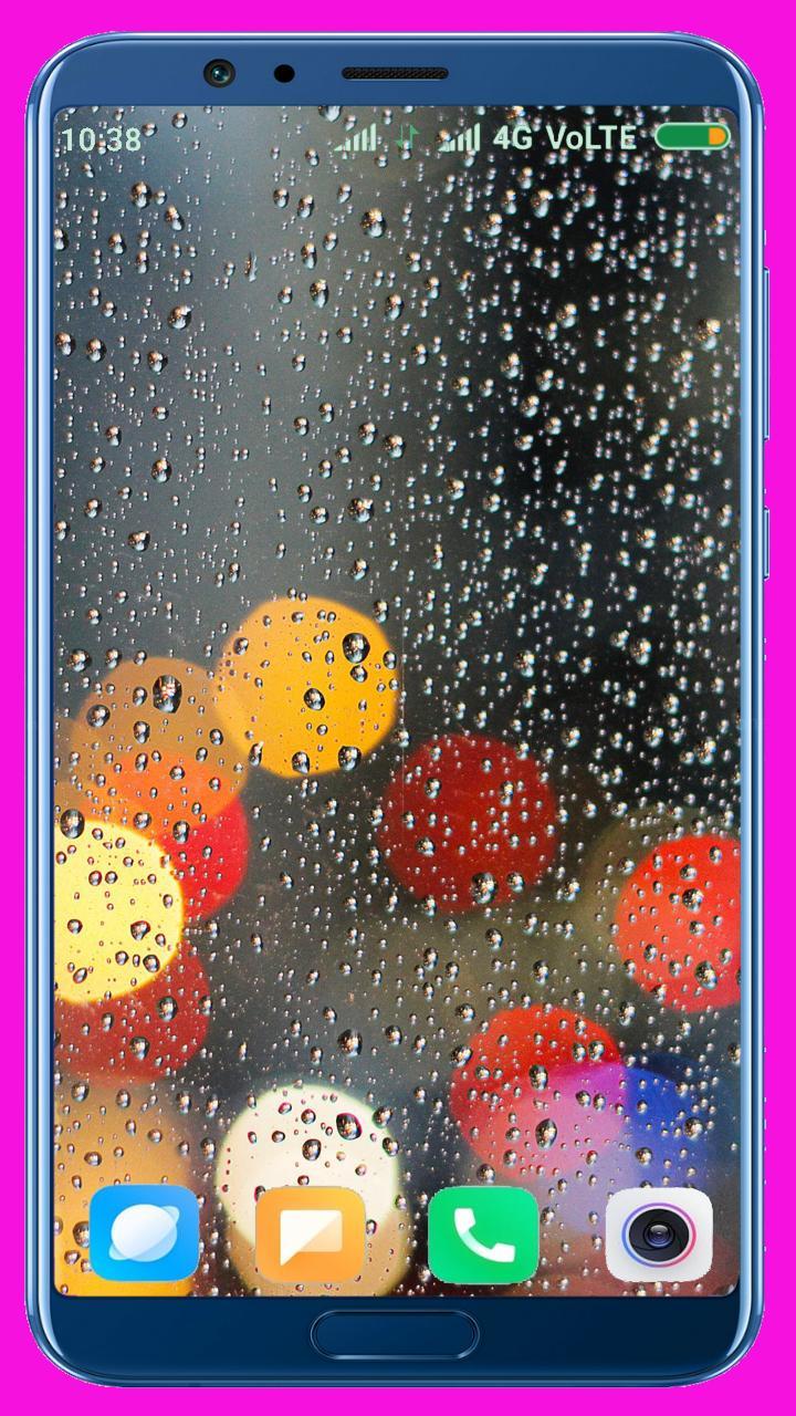 Rain HD Wallpaper screenshot image 10_Popularmodapk.com