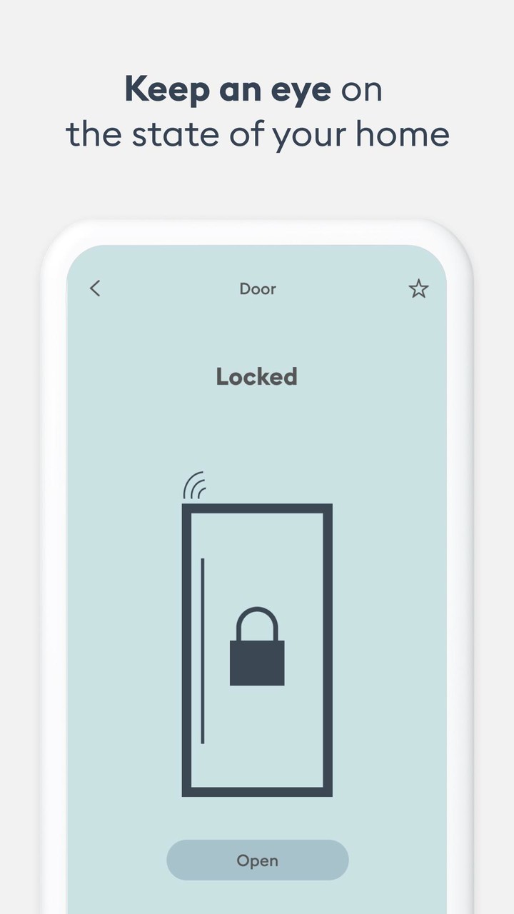 K-LINE Smart Home screenshot image 24_Popularmodapk.com