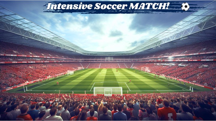 Soccer Strike Football Games screenshot image 4_Popularmodapk.com
