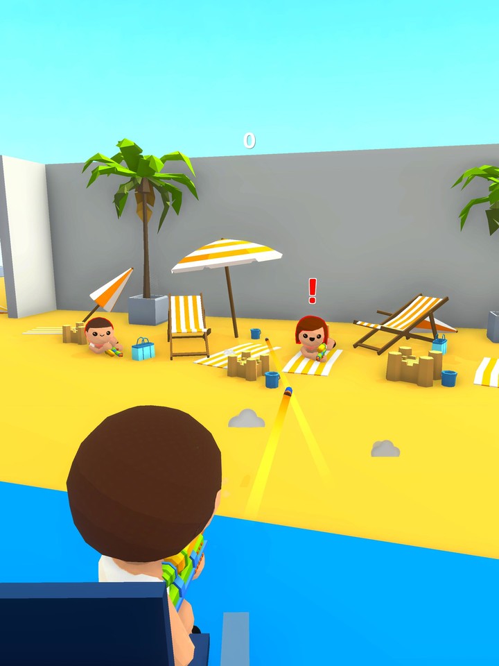 Crazy Office! screenshot image 11_Popularmodapk.com