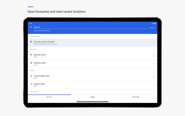 BOM Weather screenshot image 30_Popularmodapk.com