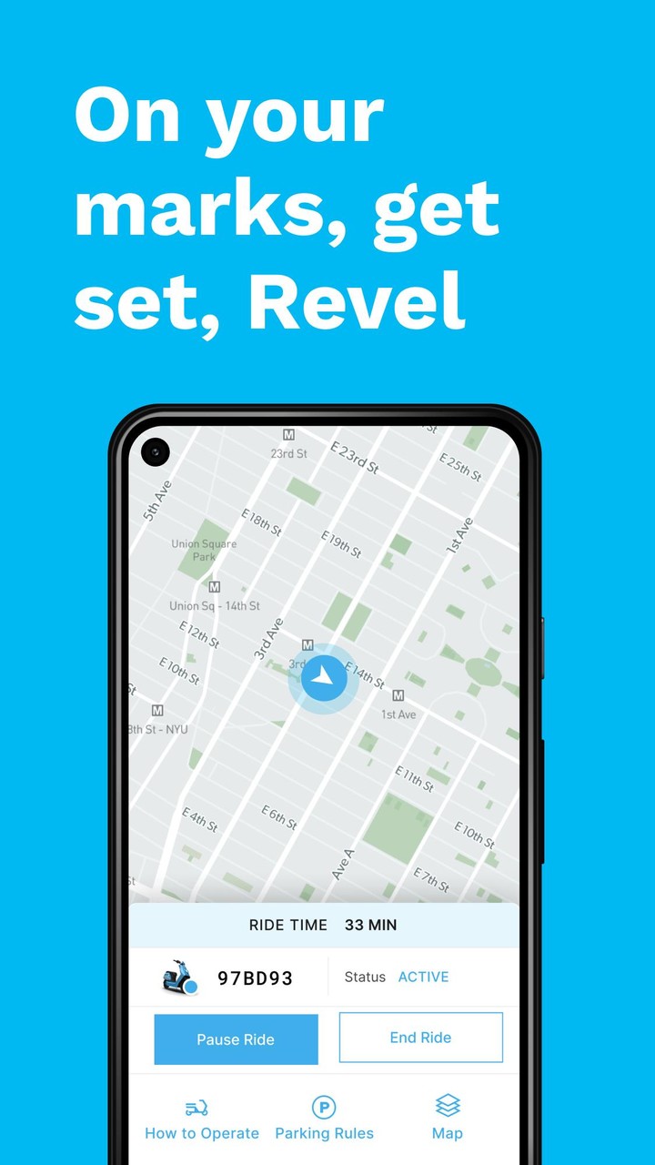 Revel: All-electric rides screenshot image 6_Popularmodapk.com