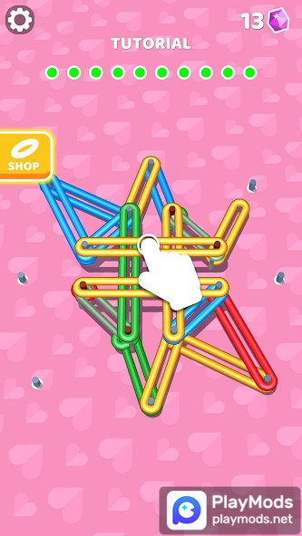 Flexy Ring<span>(No Ads Free Rewards)</span> screenshot image 2_Popularmodapk.com