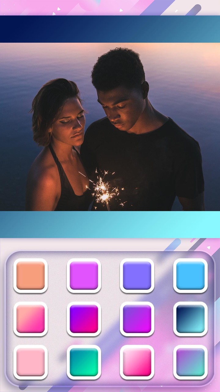 No Crop Profile Pic Customizer screenshot image 5_Popularmodapk.com