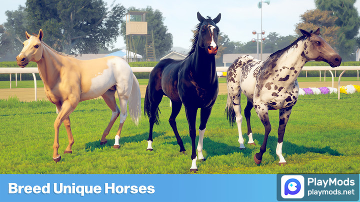 Rival Stars Horse Racing<span>(Stupid Enemy)</span> screenshot image 1_Popularmodapk.com