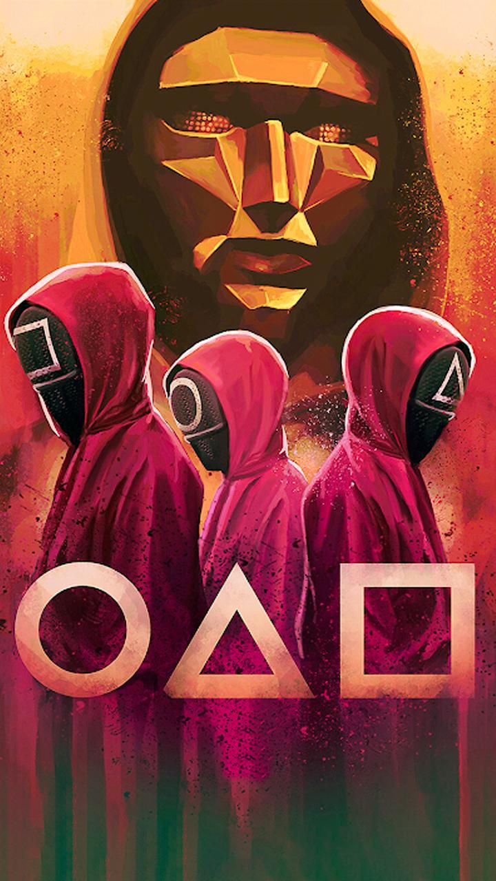 Horror Game Real Squid Game 3D screenshot image 1_Popularmodapk.com