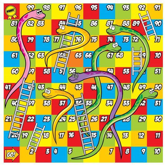 Snake and ladder screenshot image 5_Popularmodapk.com