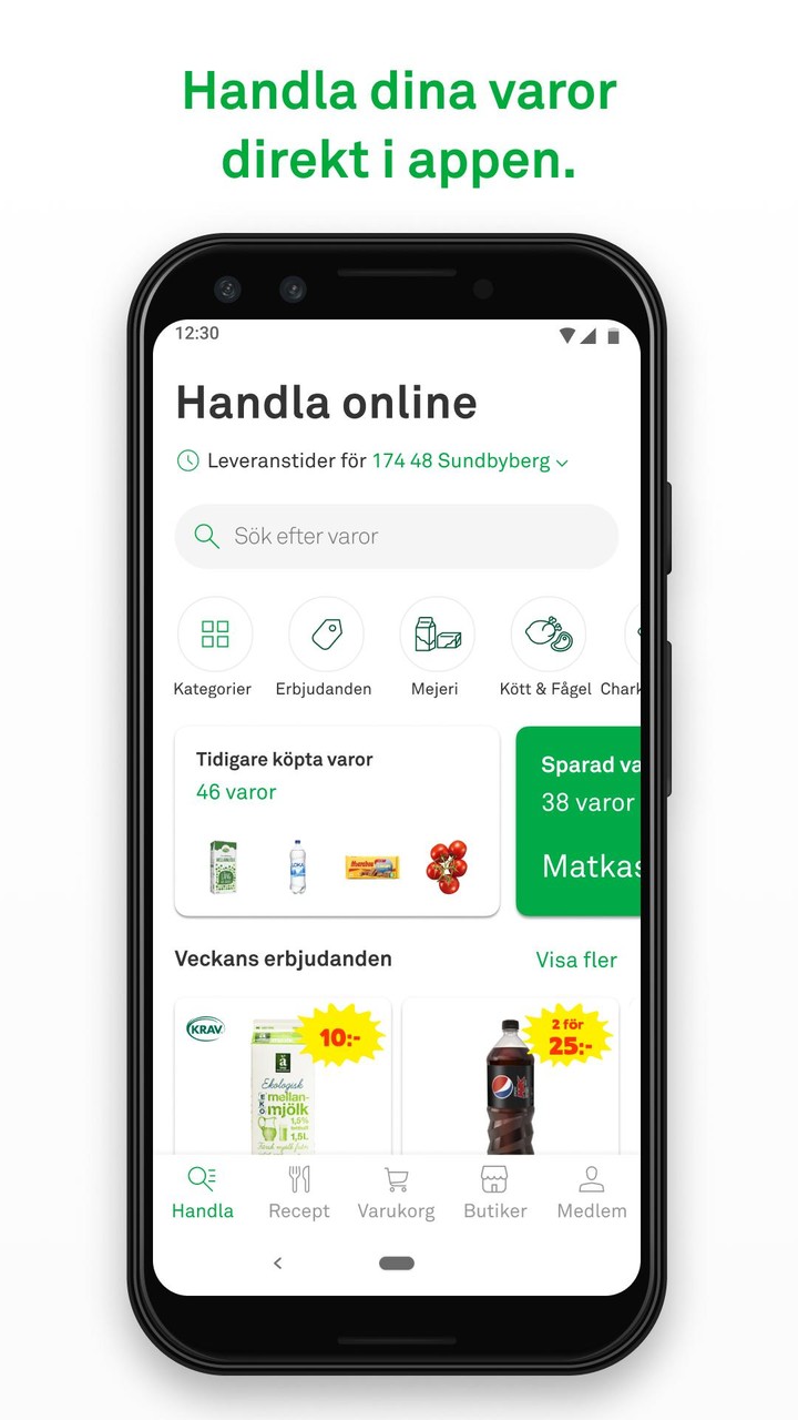 Namshi - Shop Fashion & Beauty screenshot image 3_Popularmodapk.com