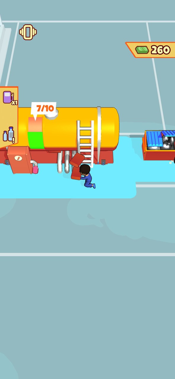 Gas Station Arcade screenshot image 4_Popularmodapk.com