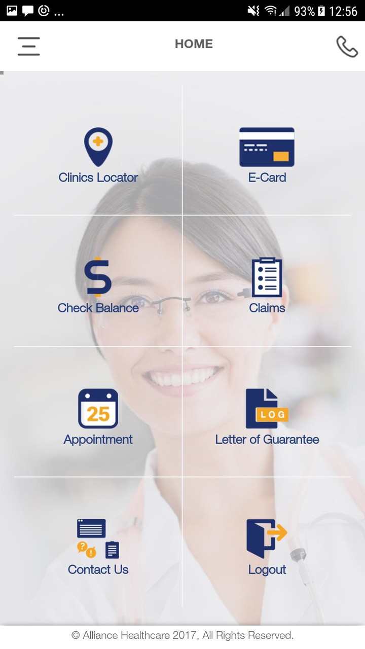 Alliance iCARE screenshot image 4_Popularmodapk.com
