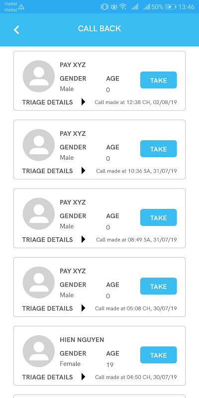 CarePlus Doctor screenshot image 3_Popularmodapk.com