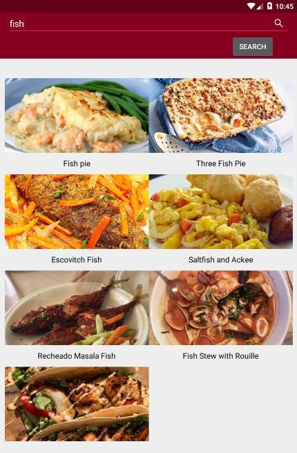 Cooking Recipes App screenshot image 6_Popularmodapk.com