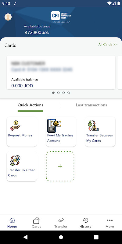 CFI Cards screenshot image 2_Popularmodapk.com