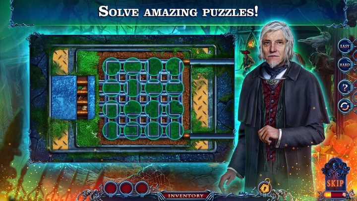 Halloween Chronicle 1 f2p screenshot image 2_Popularmodapk.com