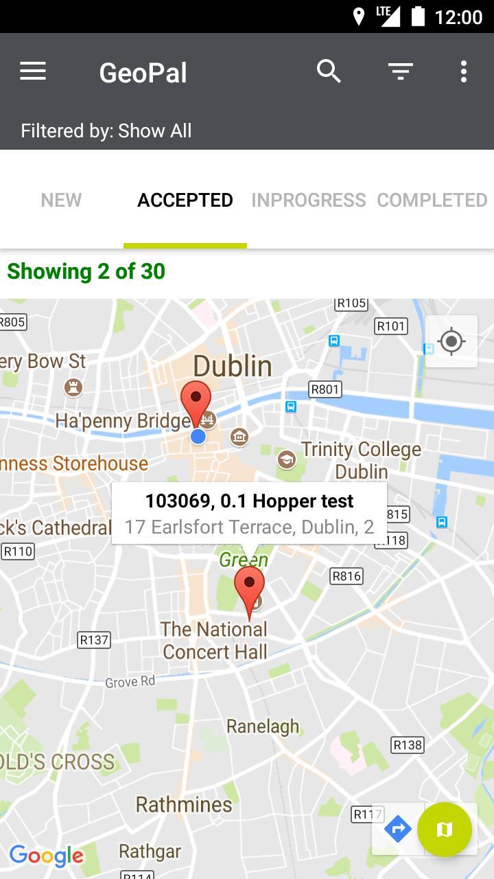 GeoPal Mobile Workforce Management screenshot image 8_Popularmodapk.com