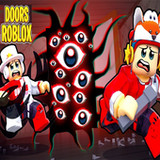 Scary Doors Horror for roblox1.0_Popularmodapk.com