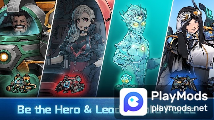 Tanks Arcade screenshot image 8_Popularmodapk.com