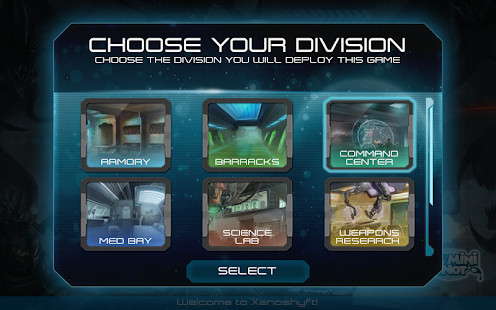 XenoShyft(Unlimited Currency) screenshot image 9_Popularmodapk.com