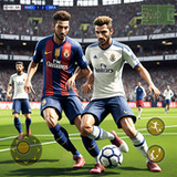 Football Games League Match4.6_Popularmodapk.com