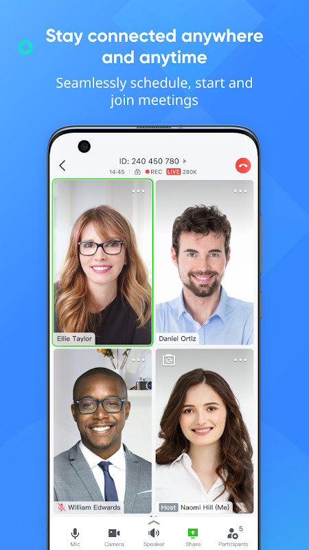 Lark - Work, Together screenshot image 7_Popularmodapk.com