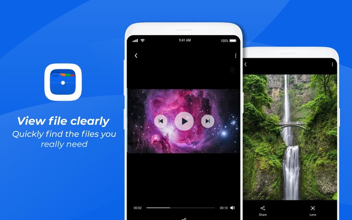 Smart File Manager - Cleaner screenshot image 9_Popularmodapk.com