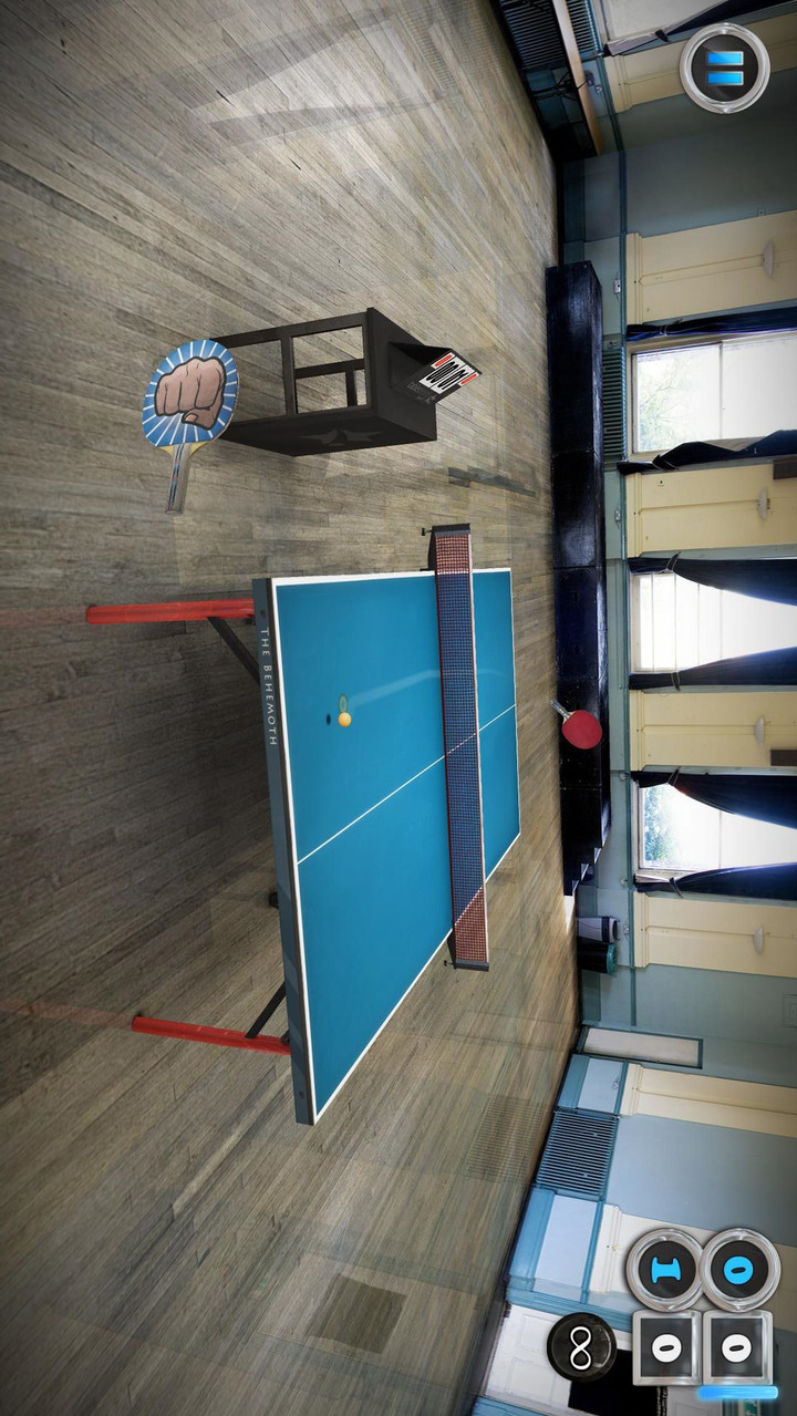 Table Tennis Touch screenshot image 4_Popularmodapk.com