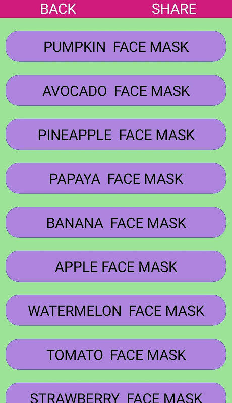Face Masks screenshot image 2_Popularmodapk.com