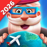 Travel Crush: Match 3<span>(Mod Menu)</span>2.5.1_Popularmodapk.com
