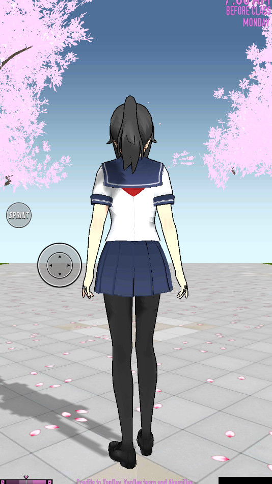 YanSimMobile screenshot image 1_Popularmodapk.com