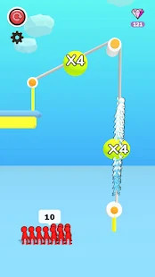 Rope Gang<span>(Lots of diamonds)</span> screenshot image 17_Popularmodapk.com