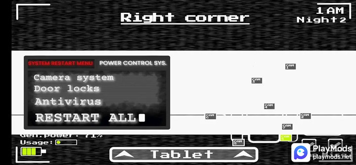 Five Nights with Floppa: R<span>(Unlimited currencies)</span> screenshot image 1_Popularmodapk.com