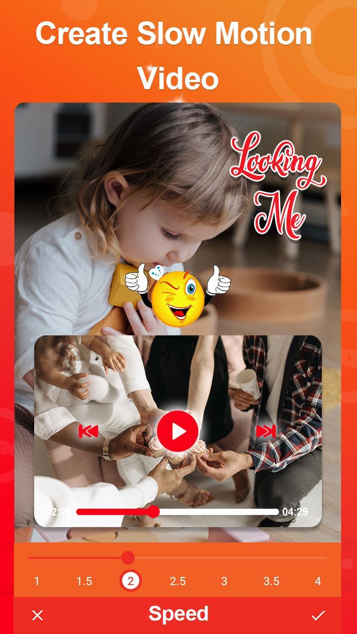 Photo Video Maker with Music screenshot image 6_Popularmodapk.com