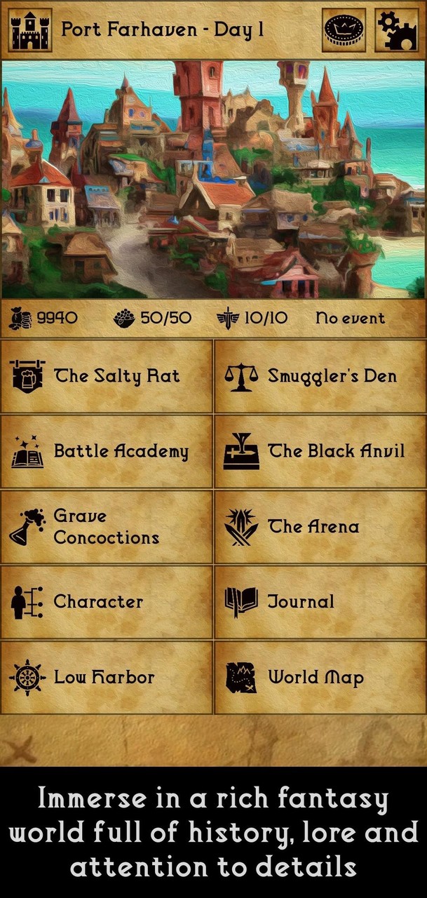 Raft Survival Multiplayer<span>(No Ads)</span> screenshot image 6_Popularmodapk.com