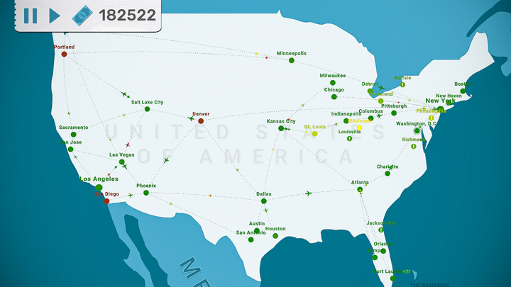 Fly Corp: Airline Manager<span>(No Ads)</span> screenshot image 1_Popularmodapk.com