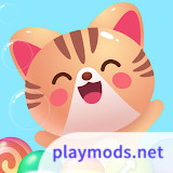 Bubble Shooter : Animals Pop<span>(Unlimited Currency)</span>2.5_Popularmodapk.com