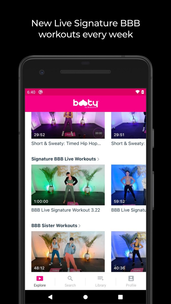 Booty by Brabants screenshot image 8_Popularmodapk.com