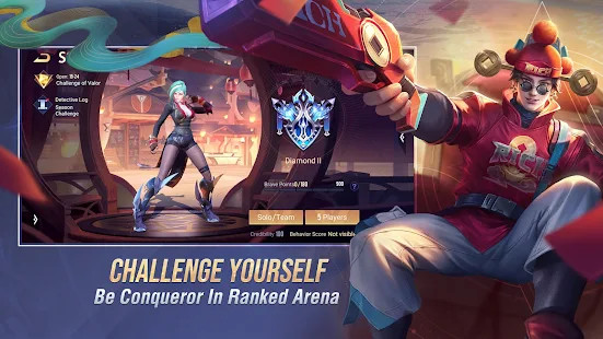 Power Tanks 3D(Mod) screenshot image 4_Popularmodapk.com