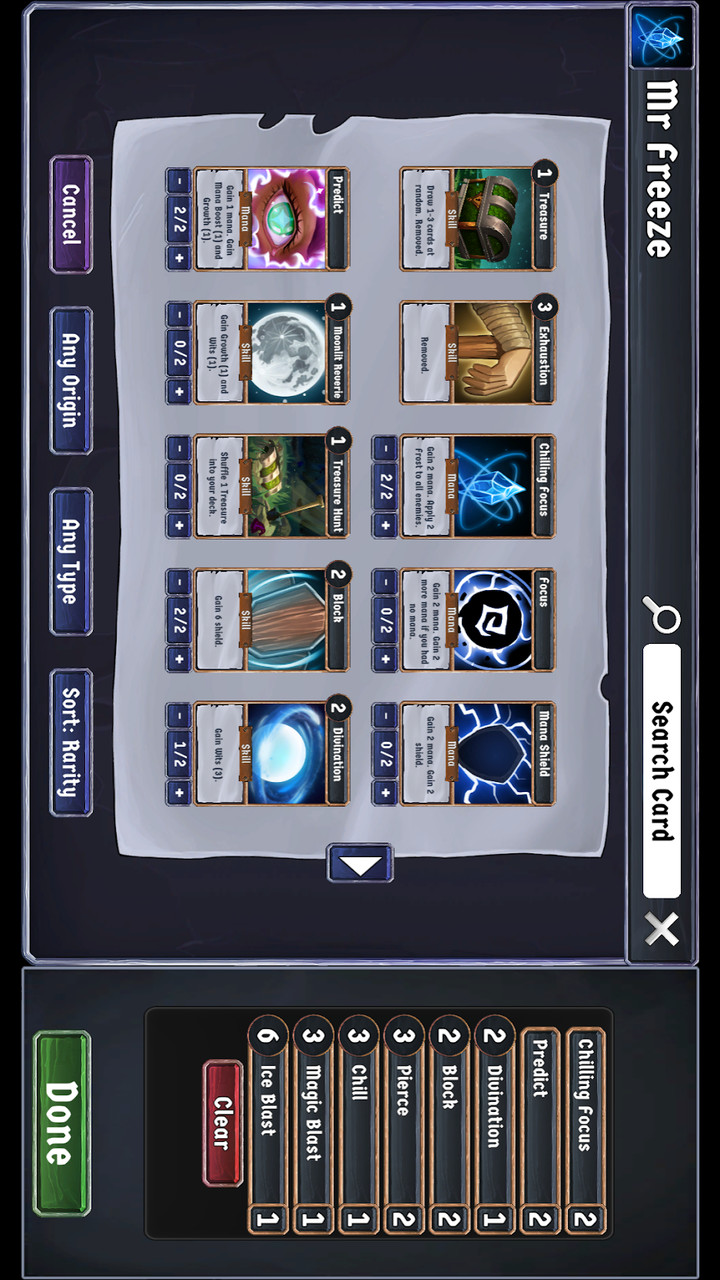 Breach Wanderers: A Roguelike Deckbuilder(Large currency) screenshot image 2_Popularmodapk.com
