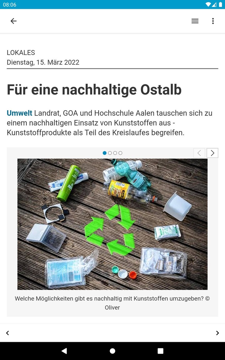 SchwäPo & Tagespost screenshot image 13_Popularmodapk.com