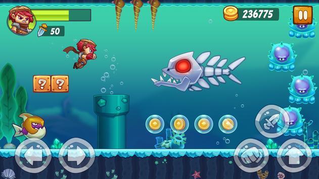 Super Jungle Man<span>(Unlimited money)</span> screenshot image 3_Popularmodapk.com