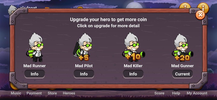 Mad Running - Play To Earn screenshot image 4_Popularmodapk.com