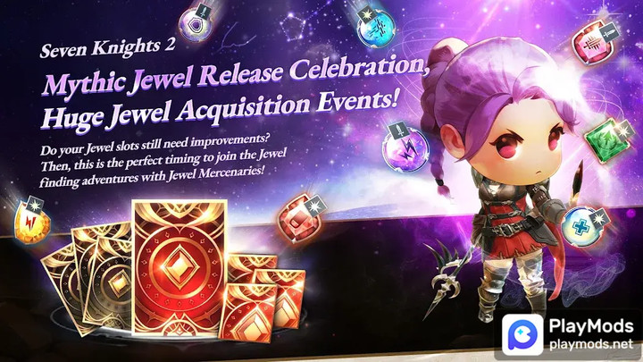 Seven Knights 2<span>(No Ads)</span> screenshot image 1_Popularmodapk.com