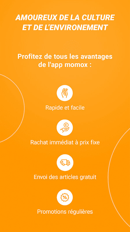 momox rachète livres, CD, DVD screenshot image 5_Popularmodapk.com