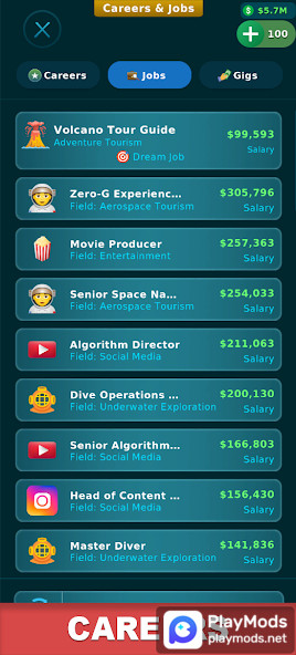 AltLife - Life Simulator<span>(Unlimited gold)</span> screenshot image 3_Popularmodapk.com