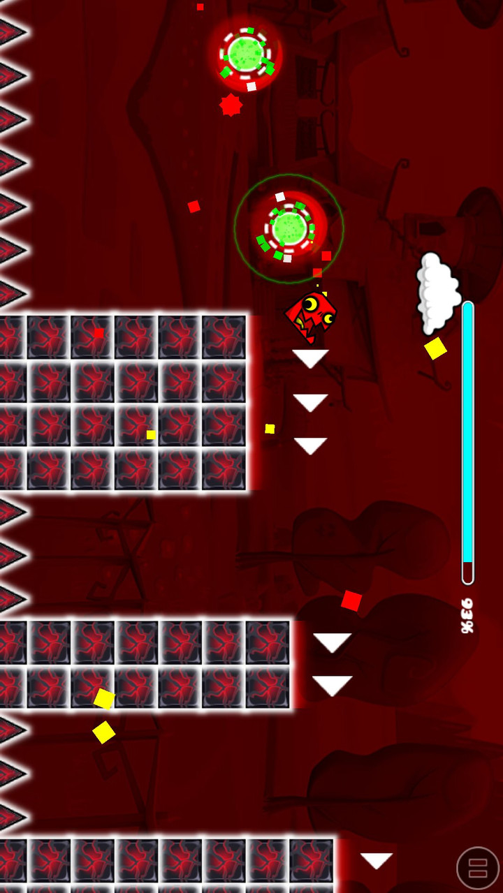 Geometric darkness(MOD) screenshot image 3_Popularmodapk.com