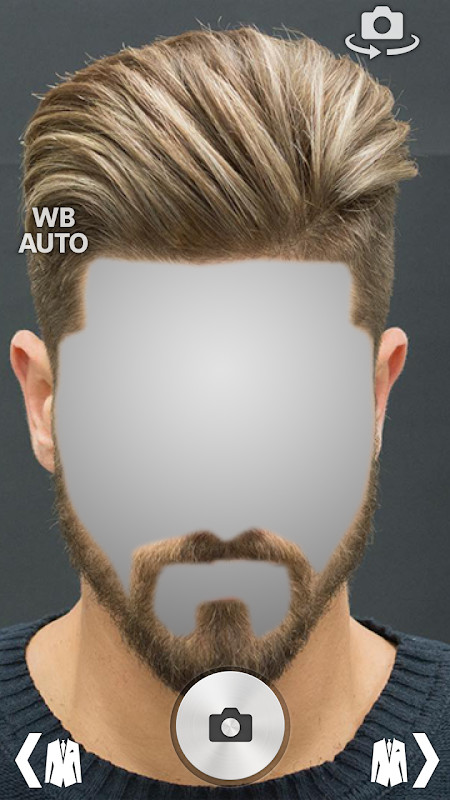 Men Hairstyle Cam PhotoMontage screenshot image 5_Popularmodapk.com