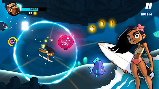 Sushi Surf - Endless Run Fun<span>(Unlimited Money)</span> screenshot image 20_Popularmodapk.com